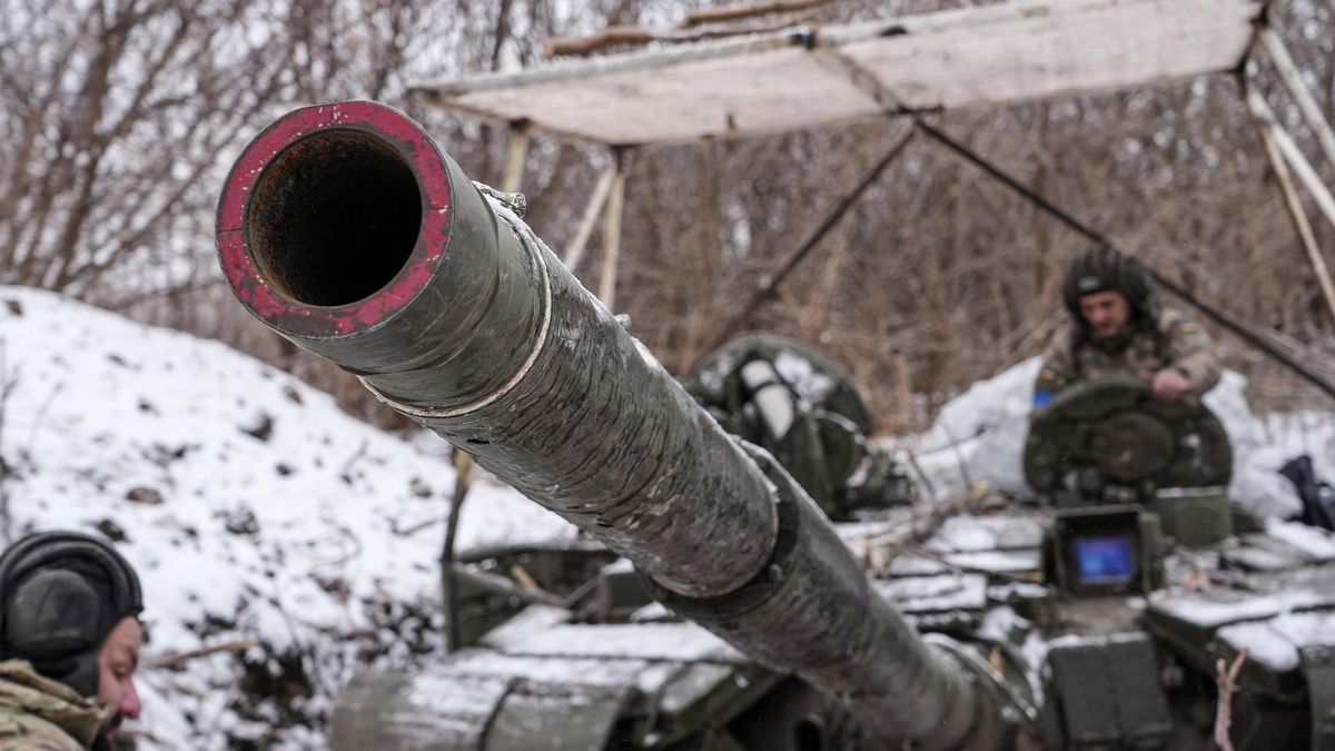 Ukrajina shromažďuje zbraně na další protiofenzivu